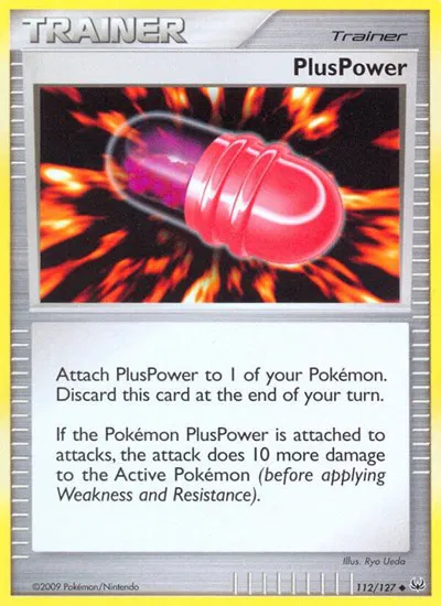 PlusPower 
