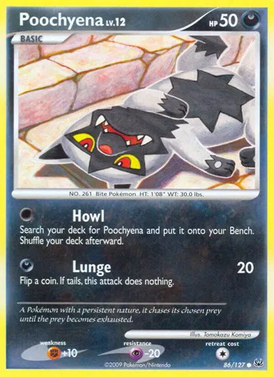Poochyena 