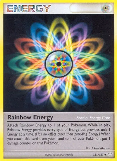 Rainbow Energy 