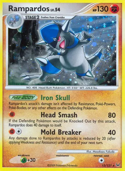 Rampardos 
