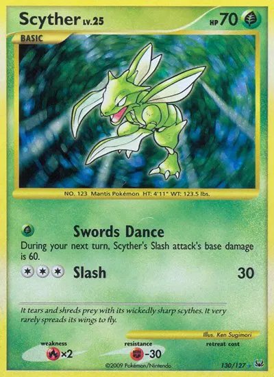 Scyther 
