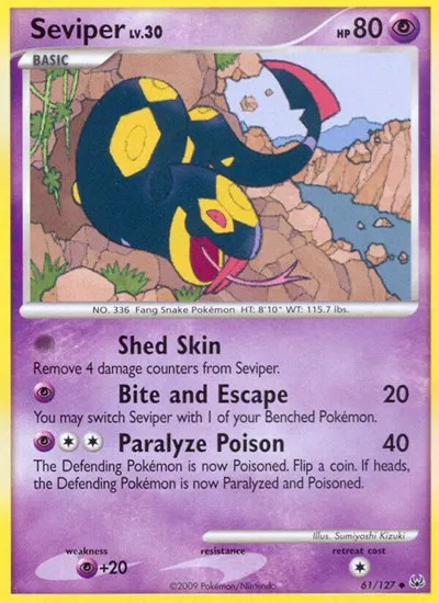 Seviper 