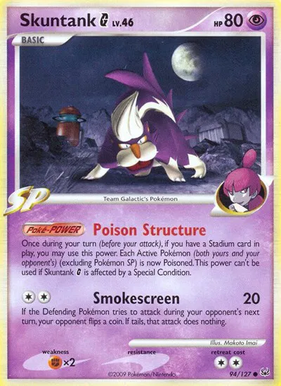 Skuntank G 