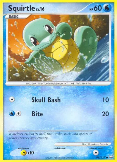 Squirtle 