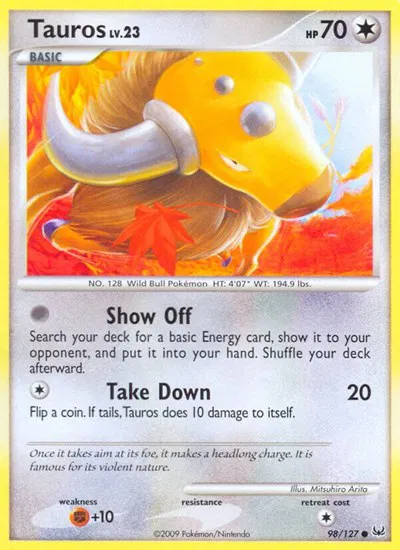 Tauros 