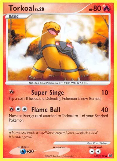Torkoal 