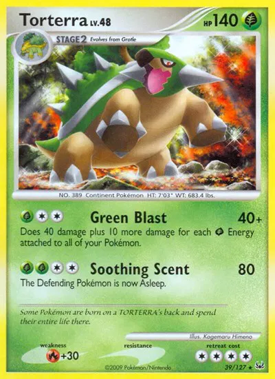 Torterra 