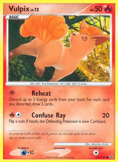 Vulpix 