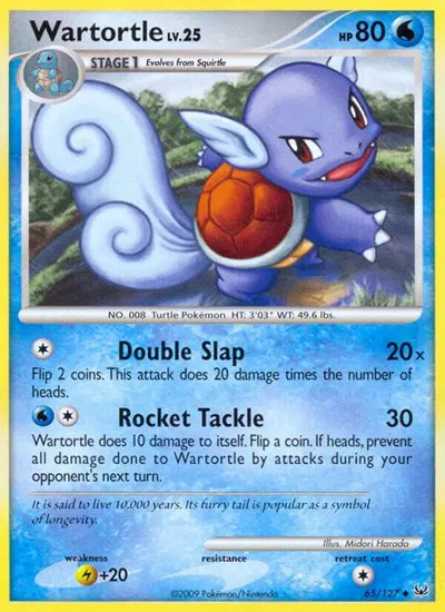Wartortle 