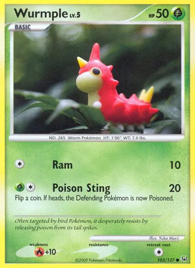 Wurmple 