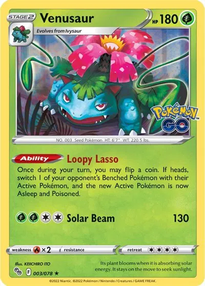 Venusaur 