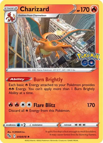 Charizard 