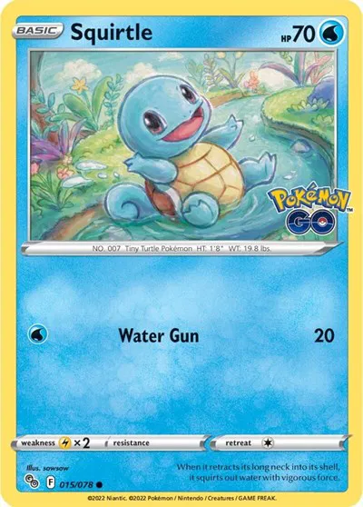 Squirtle 
