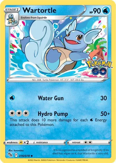 Wartortle 