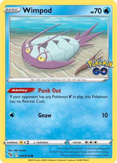 Wimpod 