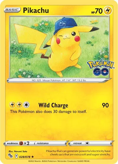 Pikachu 