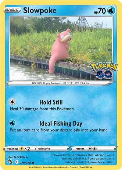 Slowpoke 