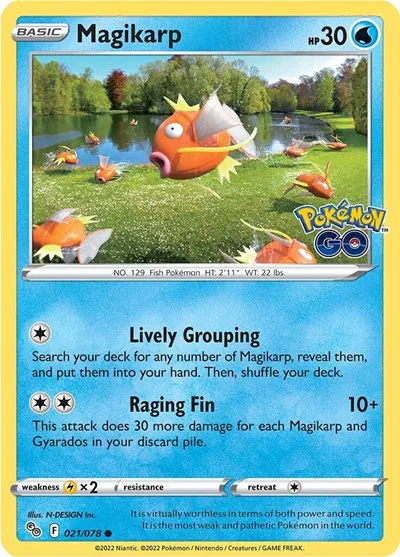Magikarp 