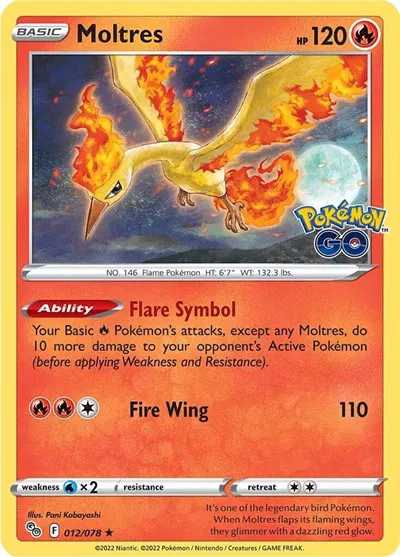 Moltres 