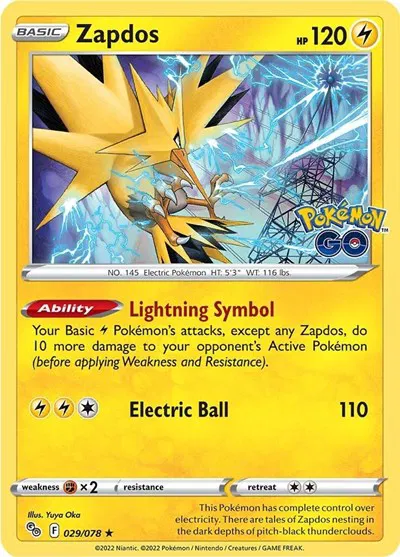 Zapdos 