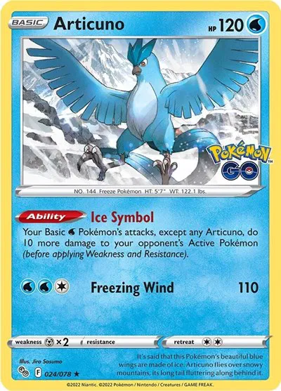 Articuno 