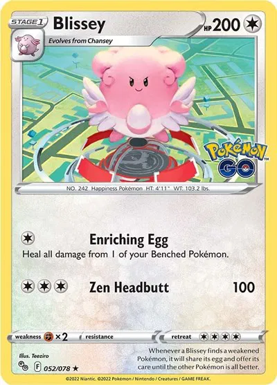 Blissey 