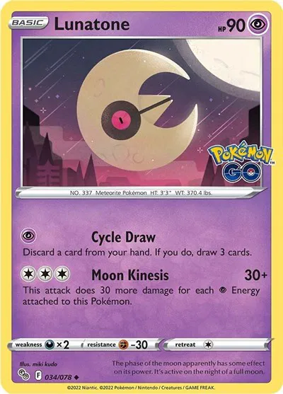 Lunatone 