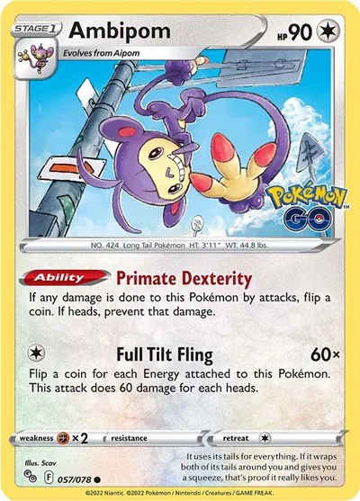 Ambipom 