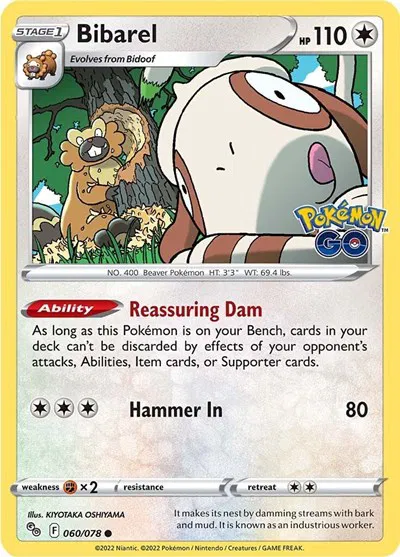Bibarel 