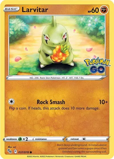 Larvitar 