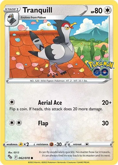 Tranquill 