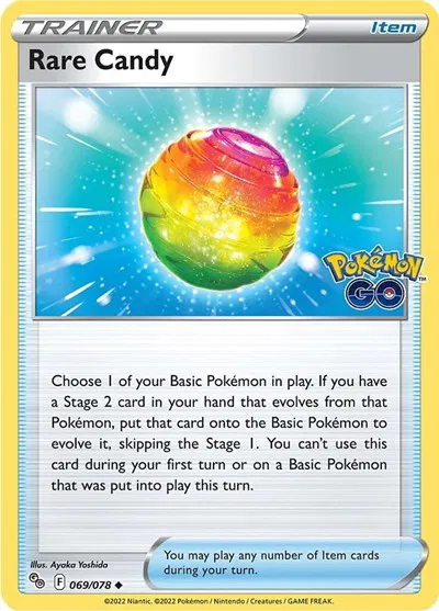 Rare Candy 