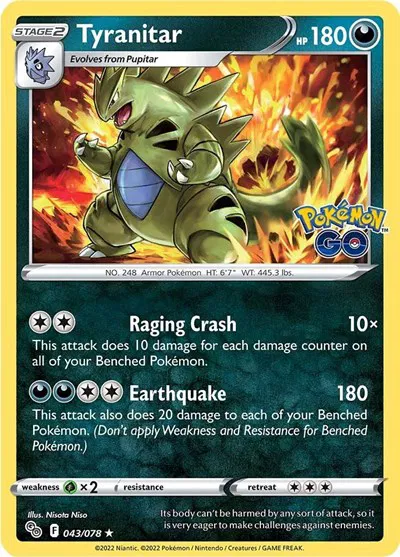 Tyranitar 