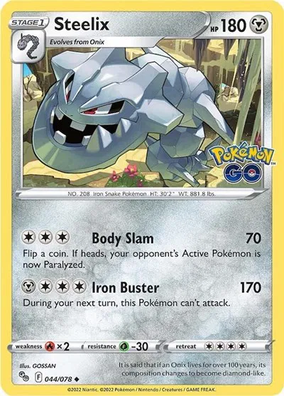 Steelix 