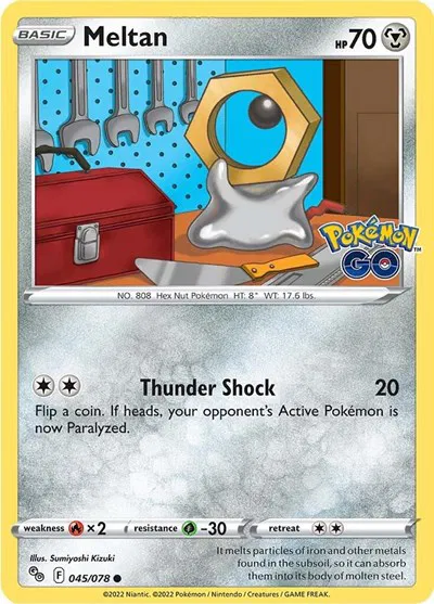 Meltan 
