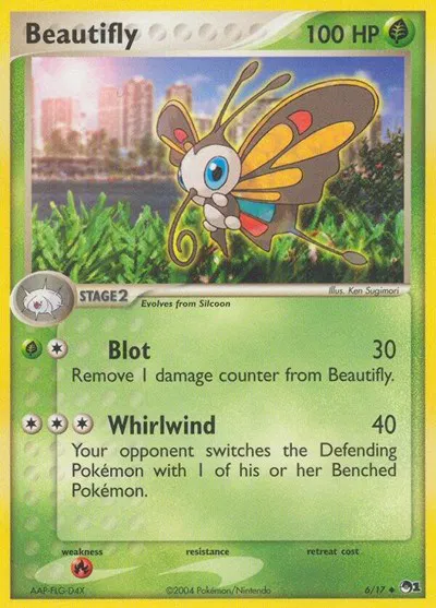 Beautifly 