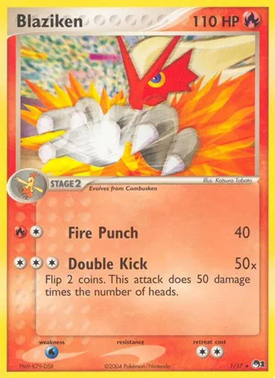 Blaziken 