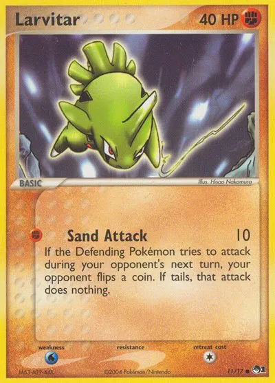 Larvitar 