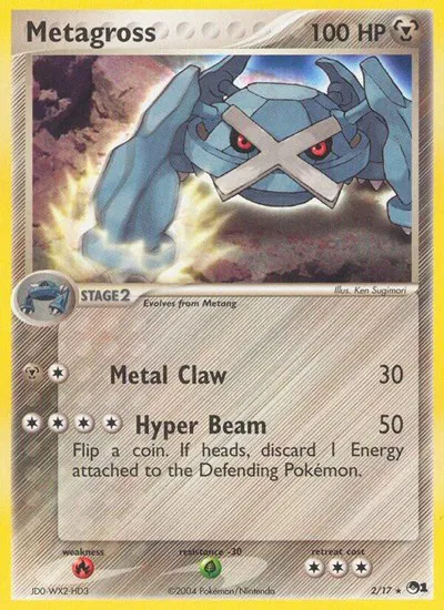 Metagross 