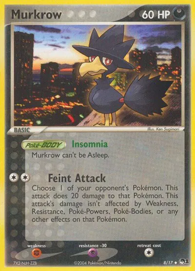 Murkrow 