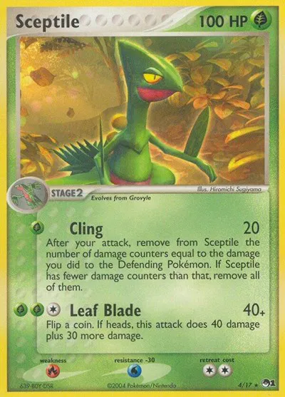 Sceptile 
