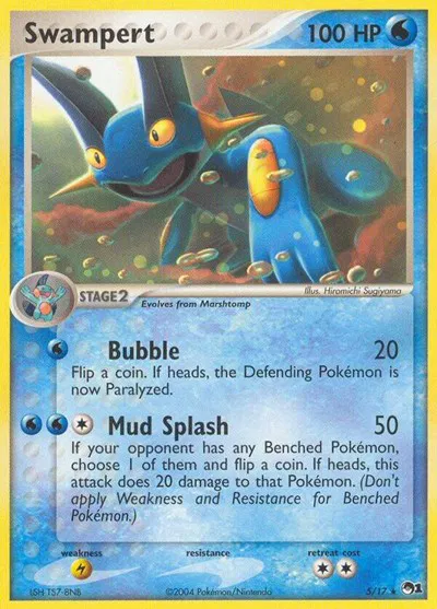 Swampert 