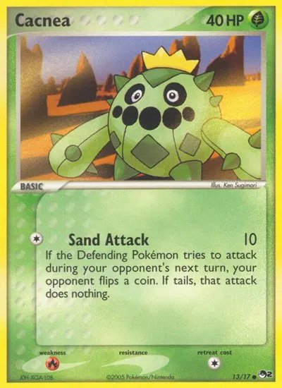 Cacnea 