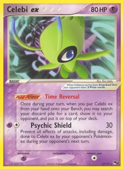 Celebi ex (Non) 