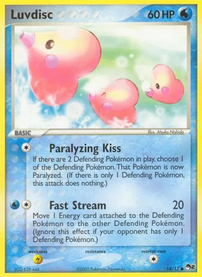 Luvdisc 