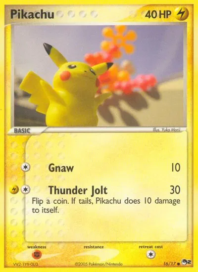 Pikachu 