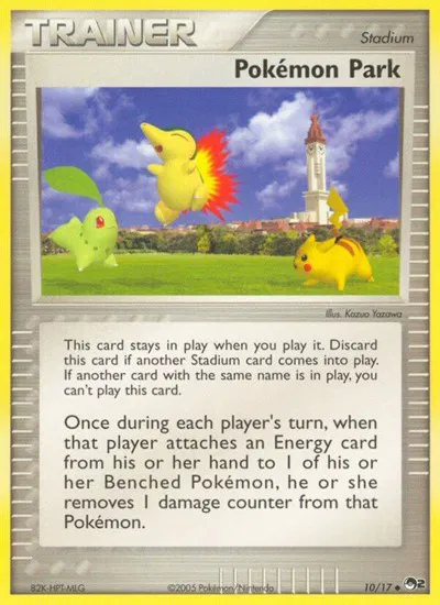 Pokemon Park 