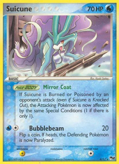 Suicune 