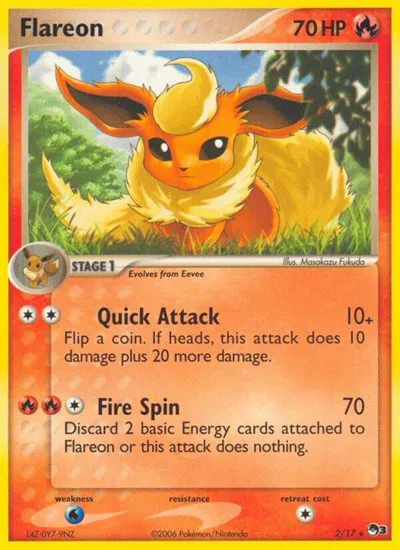 Flareon 