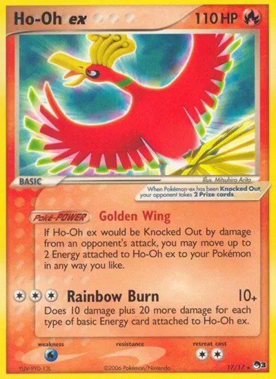 Ho-oh 